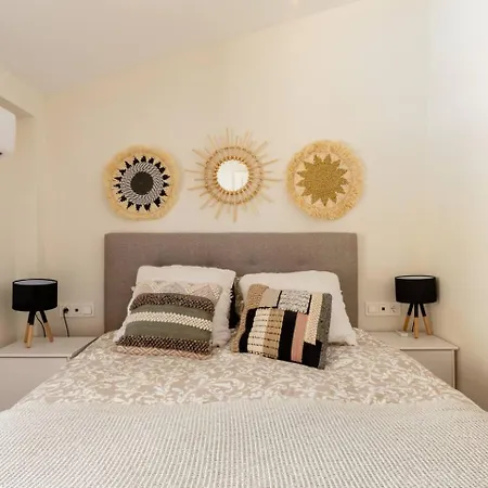 Duplex With Sunny Terrace Located In Pueblo * Mijas