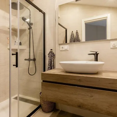Holiday home Duplex With Sunny Terrace Located In Pueblo