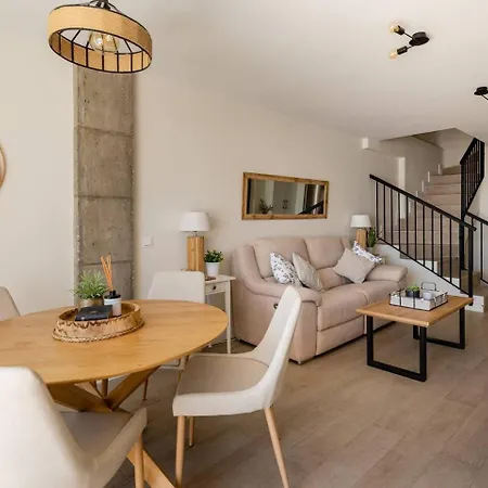 Duplex With Sunny Terrace Located In Pueblo Holiday home *