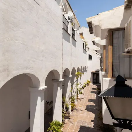 Holiday home Duplex With Sunny Terrace Located In Pueblo