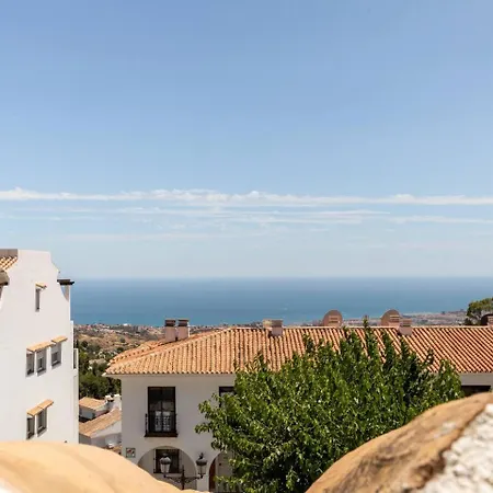 Duplex With Sunny Terrace Located In Pueblo Holiday home *