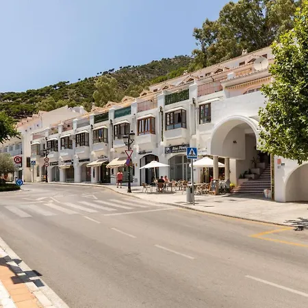 Holiday home Duplex With Sunny Terrace Located In Pueblo Mijas